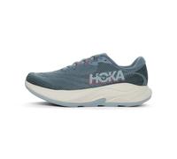 Hoka - Chaussures de running - Rincon 4 W Washed Blue/Faded Navy pour Femme - Taille 40 2/3 - Gris Gris 40 2/3