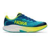 HOKA - Kid's Rincon 4 - Chaussures de running - EU 38 - electric aqua / neon hoka citrus