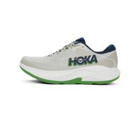 HOKA Chaussure de course 'RINCON 4' bleu / vert / blanc naturel, Taille 45-45,5