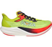 Hoka Chaussures de running Rocket X 3 Neon Yuzu/Squid Ink Taille 8 US