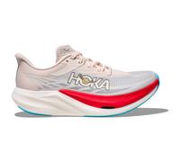 HOKA - Rocket X 3 - Chaussures de running - US M6 / W7 | EU 38.5-39 - alabaster / frost