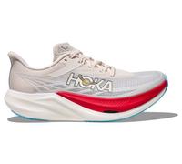 Chaussures Unisexe HOKA Rocket X 3 Alabaster/Frost EU 38 2/3