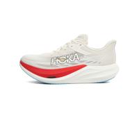 HOKA Chaussure de course 'ROCKET X 3' beige clair / jaune / graphite, Taille 38,5-39