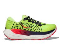 Hoka Chaussure de course ROCKET X TRAIL vert gazon/rouge foncé/noir Taille 38,5-39