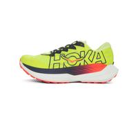Hoka Chaussures de trail Rocket X Trail M Neon Yuzu/Neon Flame Homme Taille 46 2/3