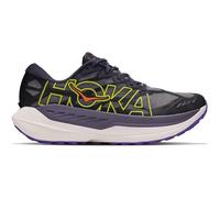 HOKA Rocket X Trail Hommes 40 2/3 Noir/Violet