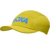 Hoka Run Casquette ks Jaune