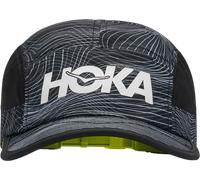 Hoka Run Casquette ks Noir