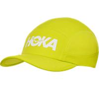 Hoka Run Casquette O/S Jaune