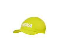 HOKA ONE ONE Hoka Run Hat - Mixte - Jaune / Vert - taille Unique- modèle 2026