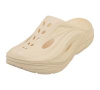 HOKA Sandales coulissantes unisexe Ora Recovery Mule, vanille, 37/37.5 EU