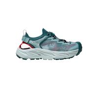 Hoka - Sandales polyvalentes - Hopara 2 W Mountain Fog/Droplet pour Femme - Taille 5 US - Gris Gris 5 US
