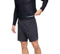 Hoka - Short de trail - M Skyglide Trail Short Black pour Homme - Taille M - Noir Noir M
