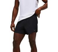 Hoka - Short de trail running - M Glide 5'' Short W/ Brief Black pour Homme - Taille S - Noir Noir S