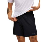 Short 2 en 1 hoka glide run 7inch noir homme