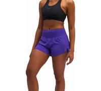 Hoka - Short stretch et ultraléger - W Glide Short Mr 3.5 Brief Cosmic Purple - Taille S - Violet Violet S