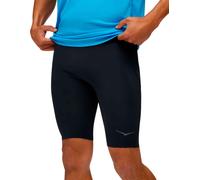 Hoka - Short stretch - M Novafly Half Tight Black pour Homme - Taille L L