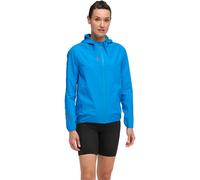 HOKA Skybreeze Veste Imperméable GTX Femmes M Bleu