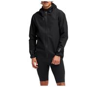 HOKA ONE ONE Skybreeze Waterproof Jacket Gtx M - Homme - Noir - taille M- modèle 2025
