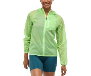 Hoka Skyflow Veste à capuche L Vert