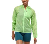 Hoka Skyflow Veste à capuche XS Vert