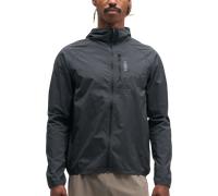 Hoka Skyflow Wind Veste à capuche XS Noir