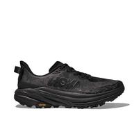HOKA Speedgoat 6 "Black" - Taille: 45 1/3 Black/Black