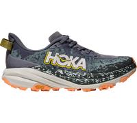 HOKA ONE ONE Chaussures Speedgoat 6 W Femme Blanc/Noir/Gris Taille 38 Modèle 2025
