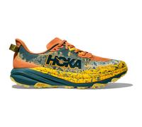 Chaussures HOKA Speedgoat 6 orange jaune bleu - 44