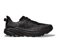 HOKA - Speedgoat 6 - Chaussures de trail - EU 46 2/3 - Regular - black / black