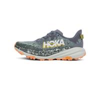 Hoka Chaussures Speedgoat 6 W Femme Blanc/Noir/Gris Taille 37 1/3 Modèle 2025