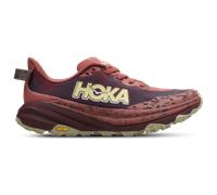 Hoka - Chaussures de trail - Speedgoat 6 W Rouge/Black Cherry pour Femme - Taille 5 US Rouge 5 US