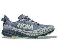 HOKA ONE ONE Speedgoat 6 W - Femme - Gris / Violet / Bleu - taille 38 2/3- modèle 2025