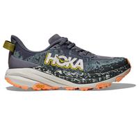 Hoka Chaussures Speedgoat 6 Femme - Grey Skies Cosmic Grey - Taille 7.5 UK