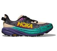 Hoka Speedgoat 6 - femme - gris