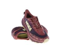 Chaussures HOKA Speedgoat 6 bordeaux bleu jaune femme - 37(1/3)