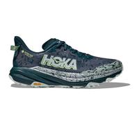 HOKA ONE ONE Speedgoat 6 Gore-tex - Homme - Bleu / Gris / Vert - taille 40 2/3- modèle 2025