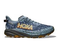 HOKA - Speedgoat 6 GTX - Chaussures de trail - EU 45 1/3 - Regular - washed blue / asphalt grey