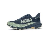 Hoka - Chaussures de trail en GORE-TEX - Speedgoat 6 GTX W Thunder Cloud/Mint Fluorite pour Femme - Taille 5,5 US - Navy Navy 5,5 US