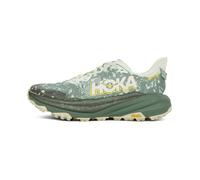 Hoka - Chaussures de trail en GORE-TEX - Speedgoat 6 GTX M Sea Glass/Fern pour Homme - Taille 11,5 US - Marron Marron 11,5 US