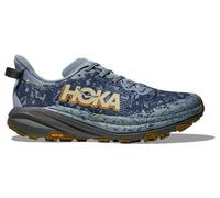 Hoka Chaussures One M Speedgoat 6 GTX Bleu délavé / Gris asphalte 46.5 EU
