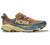 HOKA ONE ONE Speedgoat 6 M - Homme - Marron / Bleu / Multicolore - taille 42 2/3- modèle 2025