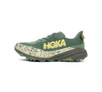 HOKA - Speedgoat 6 - Chaussures de trail - EU 48 - Wide - fern / asphalt grey