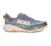 HOKA Chaussure de course 'SPEEDGOAT 6' anthracite / gris basalte / menthe / blanc, Taille 38,5