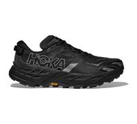 HOKA - Speedgoat 7 - Chaussures de trail - EU 43 1/3 - Regular - black / outer orbit