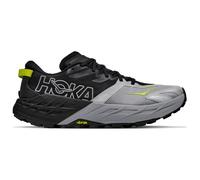 HOKA - Speedgoat 7 - Chaussures de trail - EU 49 1/3 - Regular - black / stellar grey