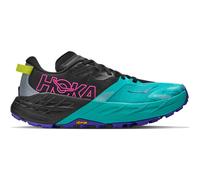 HOKA Speedgoat 7 Femmes 40 Turquoise/Noir