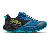 Hoka Speedgoat 7 GS Jr 38 2/3 Bleu/Noir