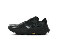 HOKA - Speedgoat 7 - Chaussures de trail - EU 46 - Regular - black / outer orbit