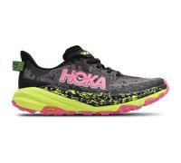 Chaussures Femme HOKA Speedgoat 6 Black/Neon Hoka Citrus 42.0